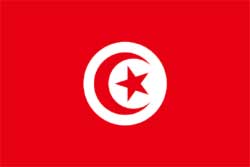 Bandeira da Tunsia
