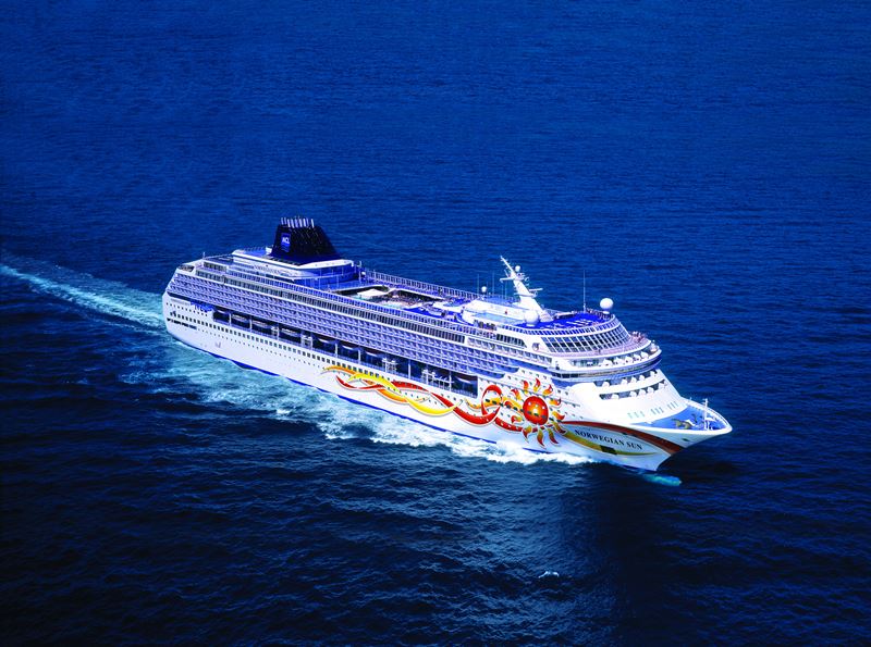 Norwegian Sun - Norwegian Cruise Line - Cruzeiro Martimo