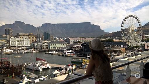 Destinos de viagem - Passeios na frica do Sul - Waterfront - Cidade do Cabo - frica do Sul - frica