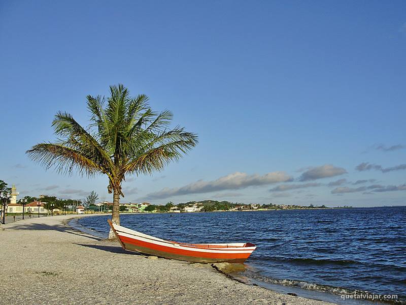 Araruama - Costa do Sol - Regio dos Lagos - Estado do Rio de Janeiro - Regio Sudeste - Brasil