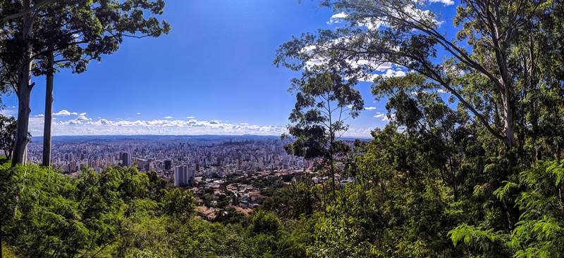 Belo Horizonte - Estado de Minas Gerais - Regio Sudeste - Brasil