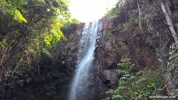 Cachoeira das Lebres - Recanto das Cachoeiras - Brotas - Estado de So Paulo - Regio Sudeste - Brasil