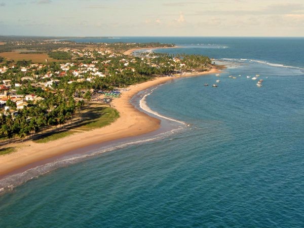 Viajar no feriado da Semana Santa para a cidade de Camaari - Estado da Bahia - Regio Nordeste - Semana Santa 2025 em Camaari - Pscoa 2025 em Camaari