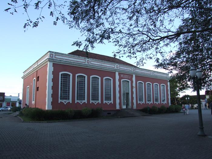 Museu Histrico - Campo Largo - Paran - Regio Sul - Brasil