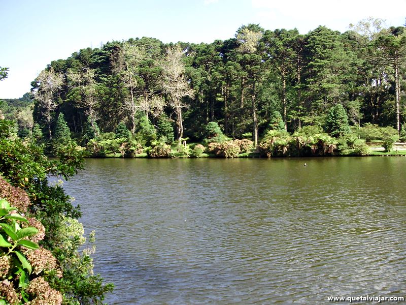 Lago Negro - Gramado - Serra Gacha - Estado do Rio Grande do Sul - Regio Sul - Brasil