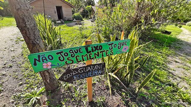Ecopark Termas - Termas do Gravatal - Gravatal - Sul Catarinense - Santa Catarina - Regio Sul - Brasil