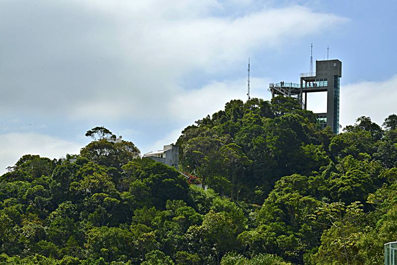 Mirante do Encanto - Itapema - Litoral Norte Catarinense - Estado de Santa Catarina - Regio Sul - Brasil