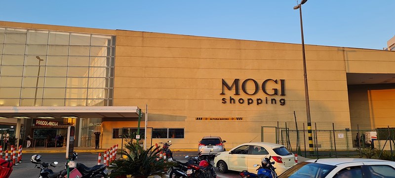 Shopping de Mogi das Cruzes - Mogi das Cruzes - Estado de So Paulo - Regio Sudeste - Brasil