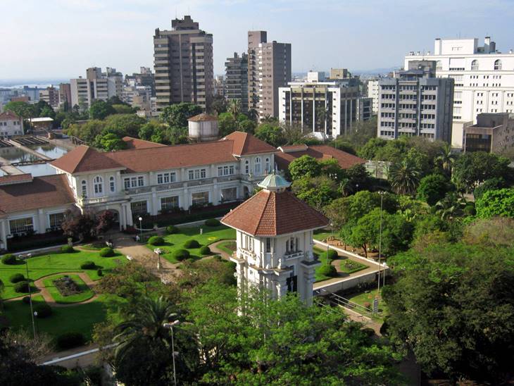 Porto Alegre - Estado do Rio Grande do Sul - Regio Sul - Brasil