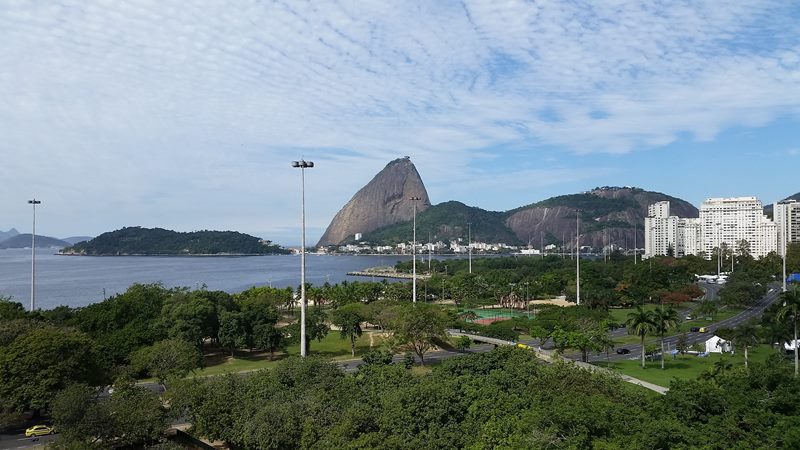 Parque Brigadeiro Eduardo Gomes - Aterro do Flamengo - Parque do Flamengo - Estado do Rio de Janeiro - Regio Sudeste - Brasil