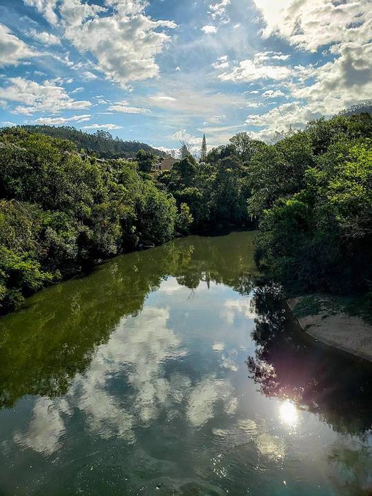 Reserva do rio do meio - Santa Rosa de Lima - Estado de Santa Catarina - Regio Sul - Brasil