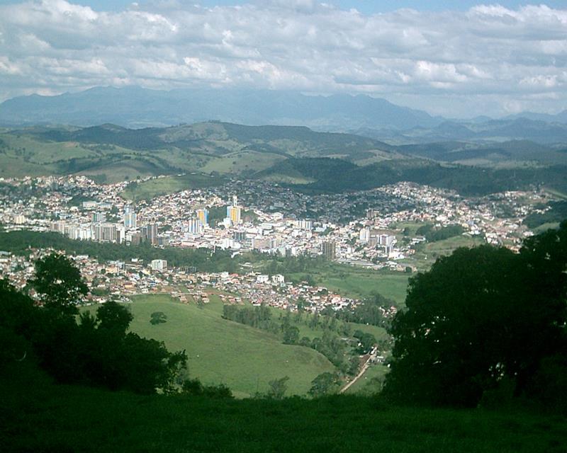 So Loureno - Estado de Minas Gerais - Regio Sudeste - Brasil