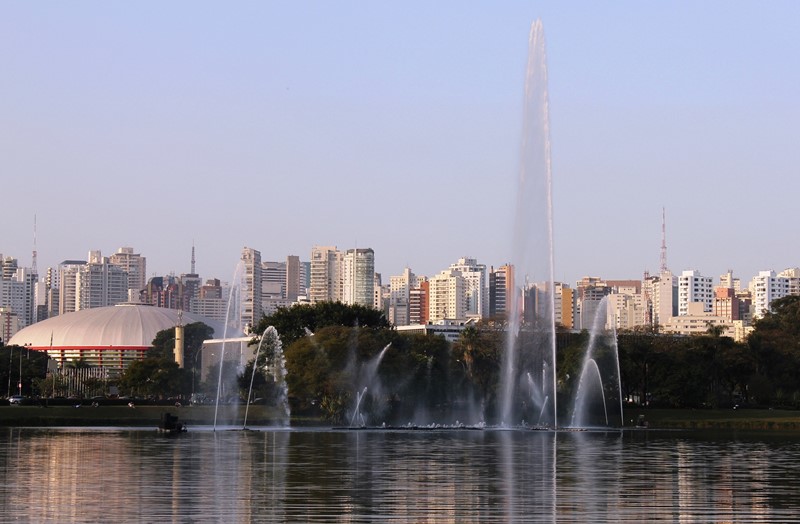 Cidade de So Paulo - Estado de So Paulo - Regio Sudeste - Brasil
