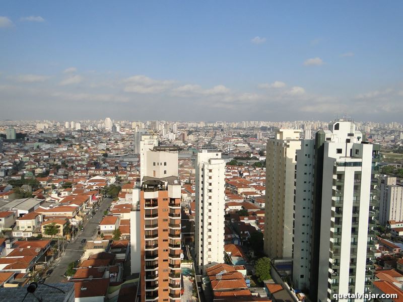Cidade de So Paulo - Estado de So Paulo - Regio Sudeste - Brasil