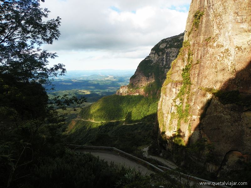 Serra do Corvo Branco - Urubici - Serra Catarinense - Santa Catarina - Regio Sul - Brasil