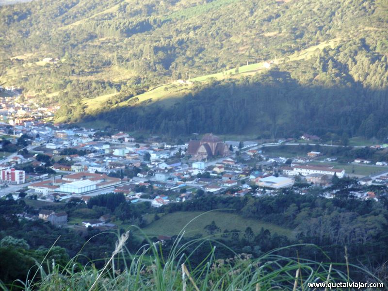 Urubici - Serra Catarinense - Santa Catarina - Regio Sul - Brasil