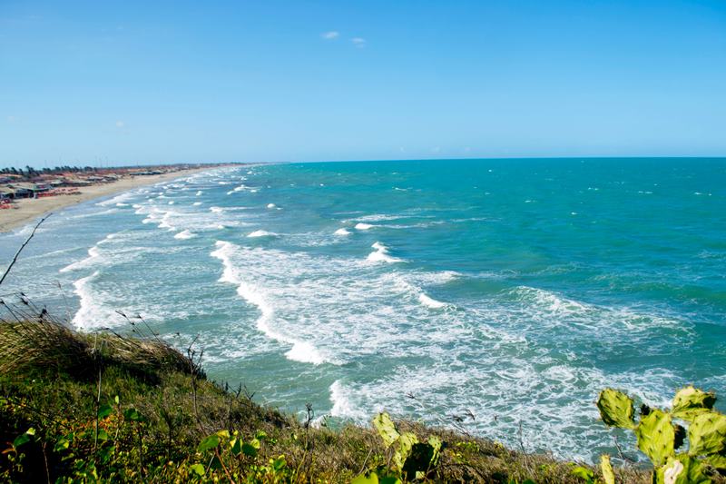 Viajar no feriado da Semana Santa para a cidade de Tibau - Estado do Rio Grande do Norte - Semana Santa 2025 em Tibau