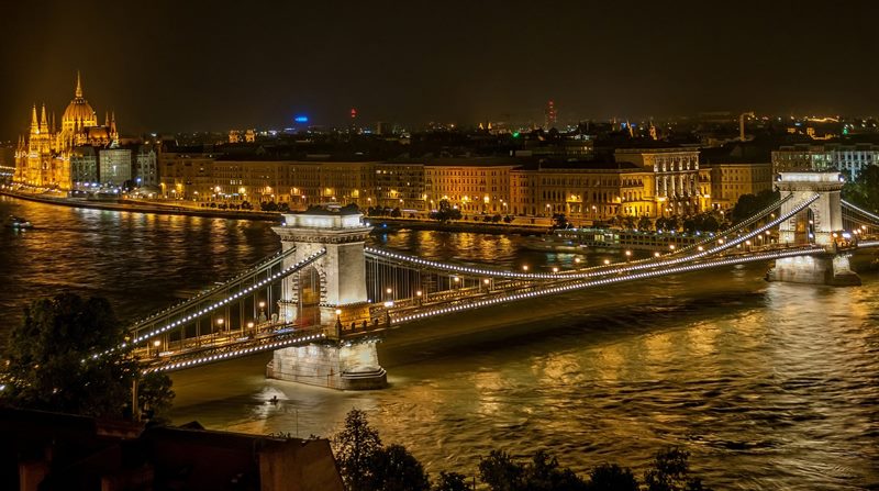 Budapeste - Hungria - Europa