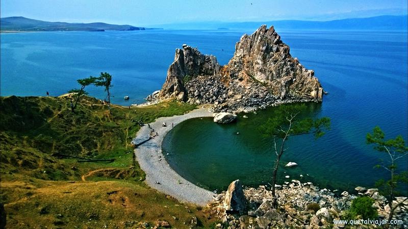 Lago Baikal - Sibria - Rssia