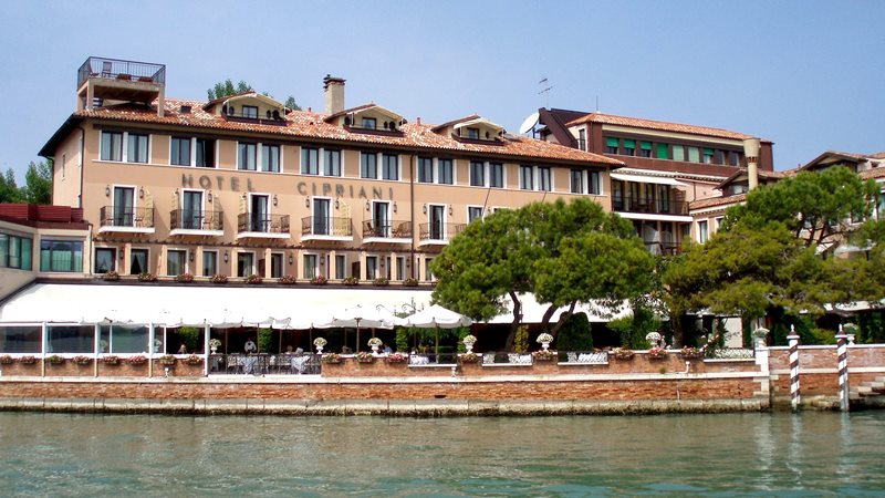 O Belmond Hotel Cipriani liderou a lista inaugural de 'La Liste'. O hotel de Veneza obteve uma pontuao quase mxima no ranking da publicao francesa - Foto: Morn