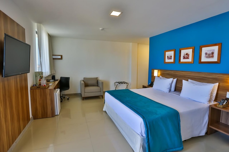 Comfort Hotel Aracaju - Aracaju - Estado de Sergipe - Regio Nordeste - Brasil