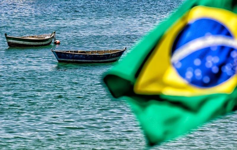 Que tal viajar pelo Brasil - Amrica do Sul